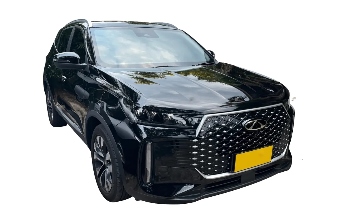 Chery Tiggo 8 Pro